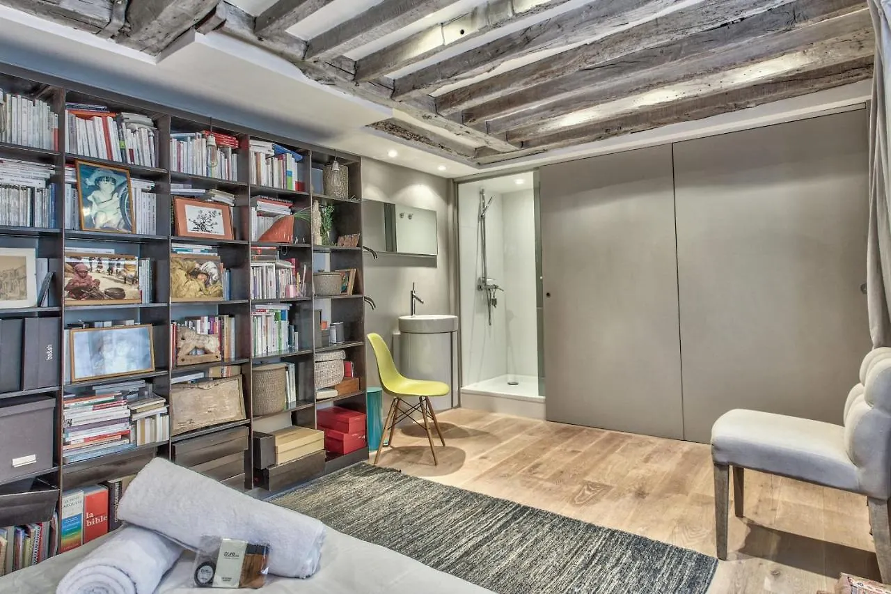 Appartement Predi Rooftop - 4 Etoiles - Welkeys 파리 0*,  프랑스