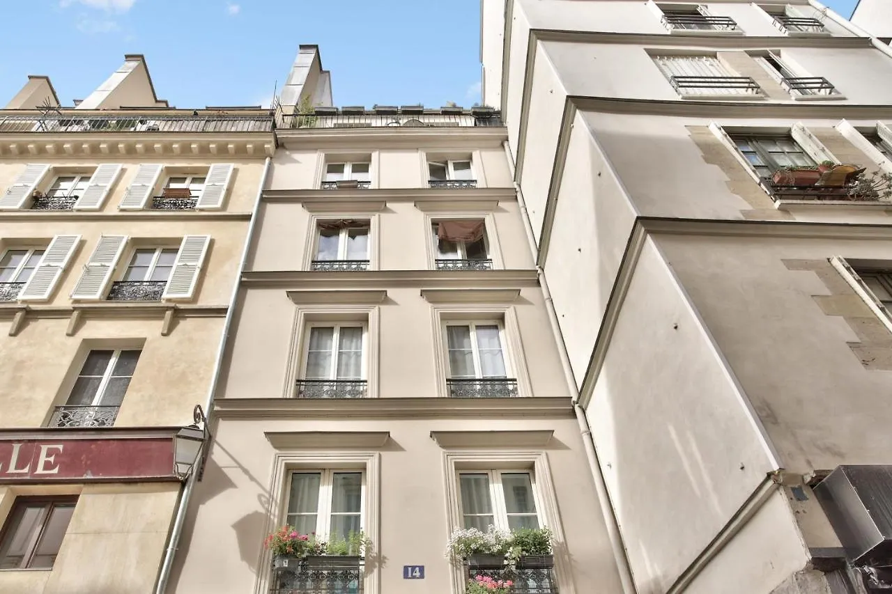 Appartement Predi Rooftop - 4 Etoiles - Welkeys 파리