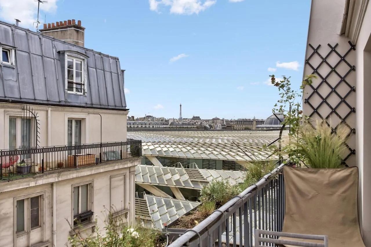 Apartment Appartement Predi Rooftop - 4 Etoiles - Welkeys Paris